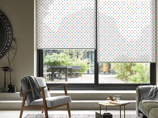 Tela MAGIC BALLS 1754