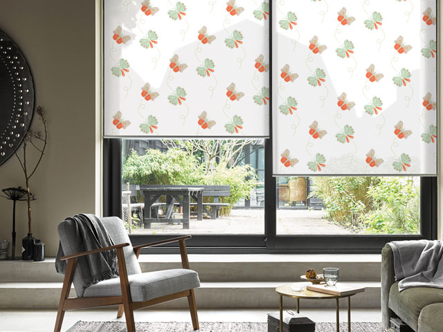 Tela BUTTERFLIES01-AC