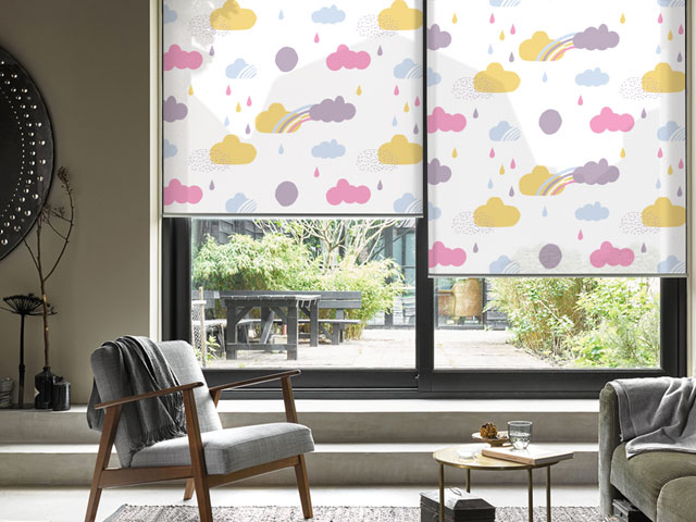 Tela CLOUDS KIDS05-AC