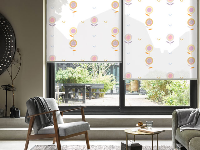 Tela SUNFLOWERS01-AC